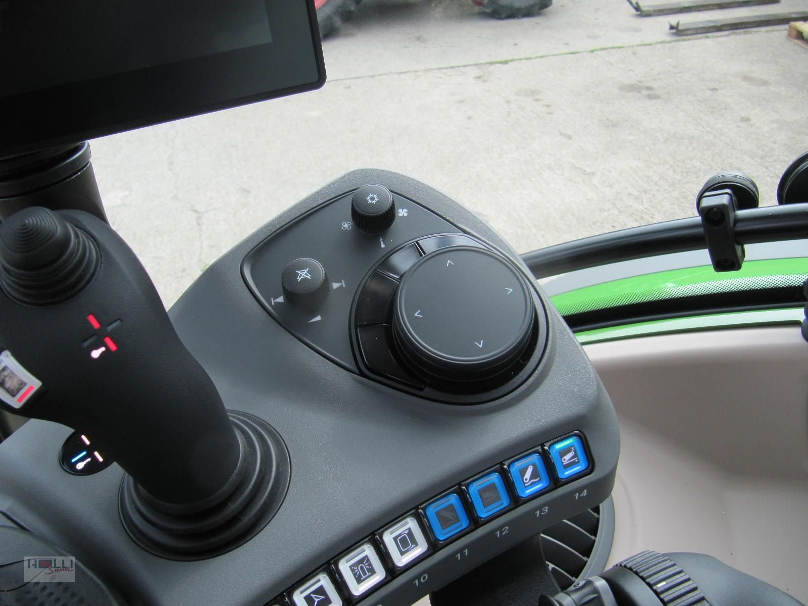 Traktor tipa Fendt 314 Vario Profi+, Vorführmaschine u Niederneukirchen (Slika 11)