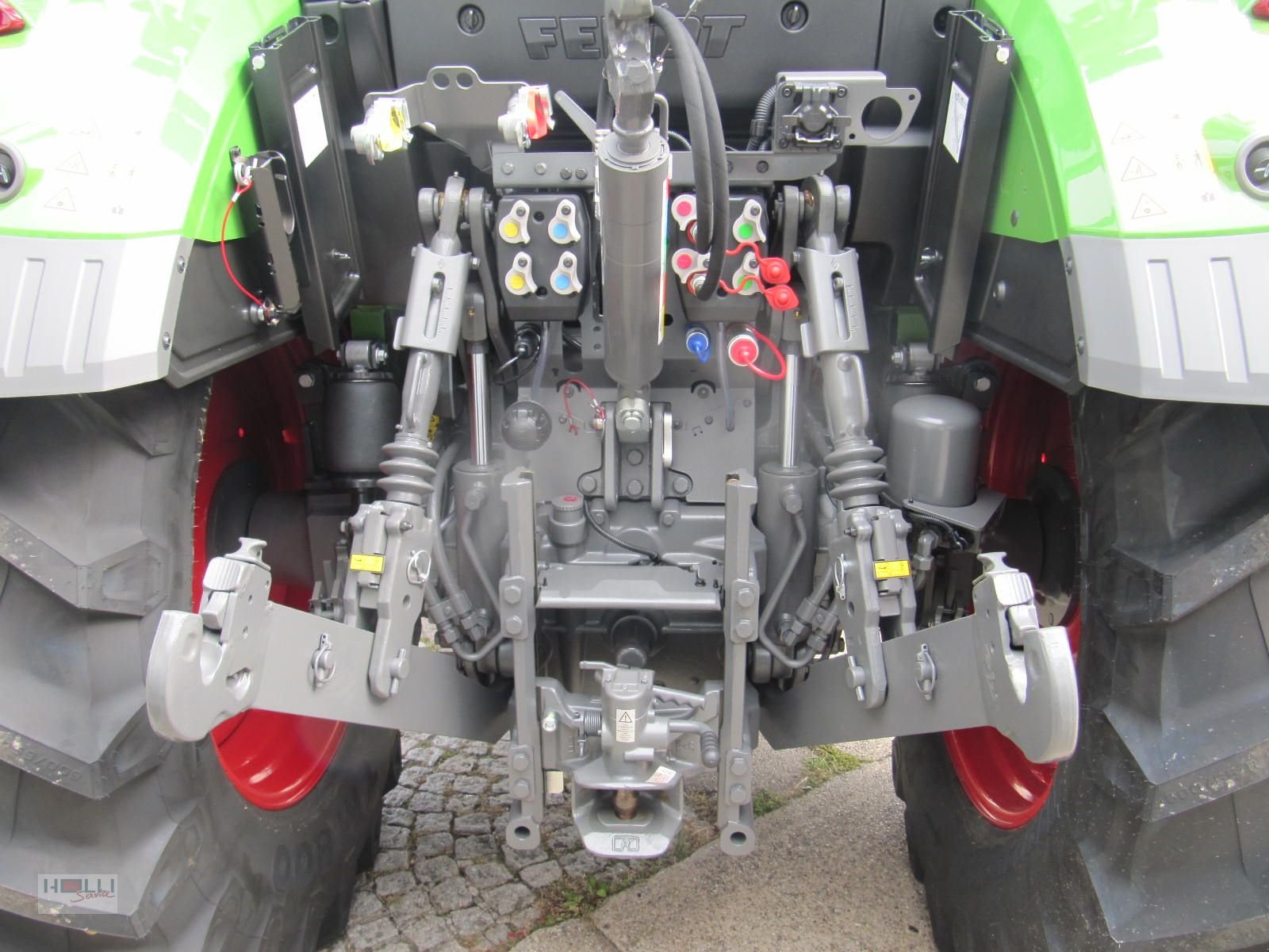 Traktor tipa Fendt 314 Vario Profi+, Vorführmaschine u Niederneukirchen (Slika 7)