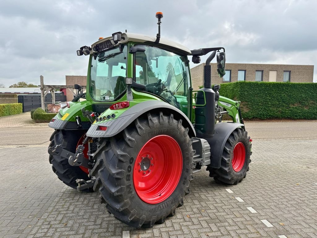 Traktor типа Fendt 314 Vario Profi + Al&ouml; voorlader, Gebrauchtmaschine в BOEKEL (Фотография 3)