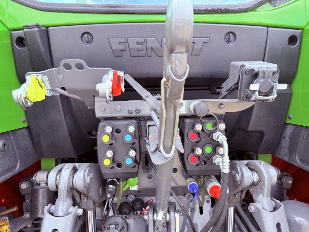 Traktor типа Fendt 314 Vario Profi + Al&ouml; voorlader, Gebrauchtmaschine в BOEKEL (Фотография 7)
