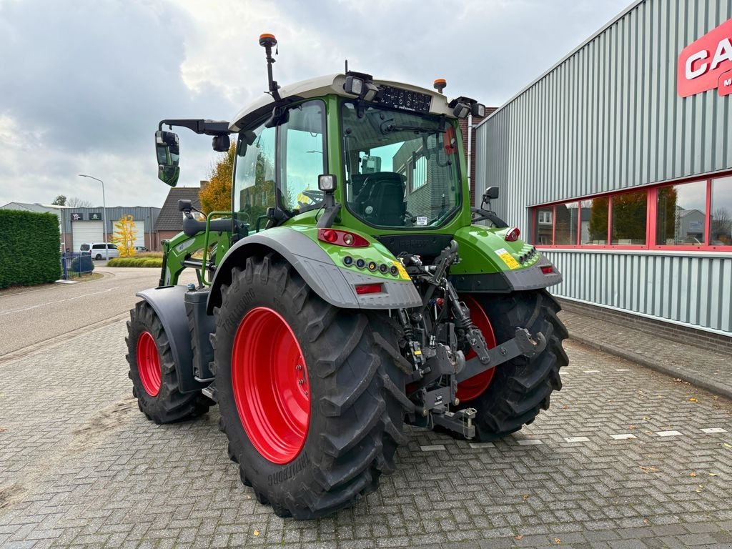 Traktor a típus Fendt 314 Vario Profi + Al&ouml; voorlader, Gebrauchtmaschine ekkor: Boekel (Kép 2)