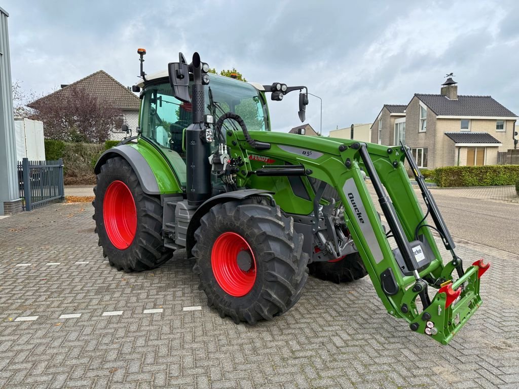 Traktor a típus Fendt 314 Vario Profi + Al&ouml; voorlader, Gebrauchtmaschine ekkor: Boekel (Kép 4)