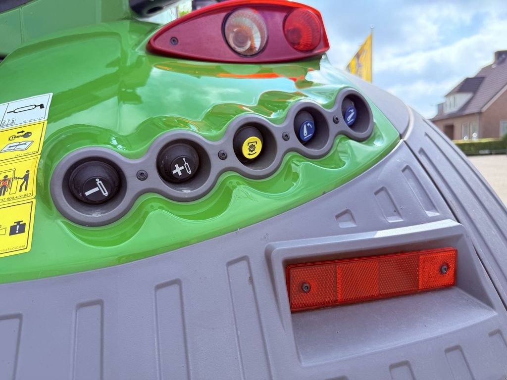 Traktor a típus Fendt 314 Vario Profi + Al&ouml; voorlader, Gebrauchtmaschine ekkor: Boekel (Kép 8)