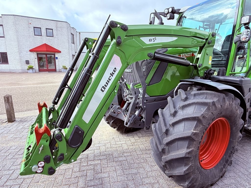 Traktor a típus Fendt 314 Vario Profi + Al&ouml; voorlader, Gebrauchtmaschine ekkor: Boekel (Kép 11)