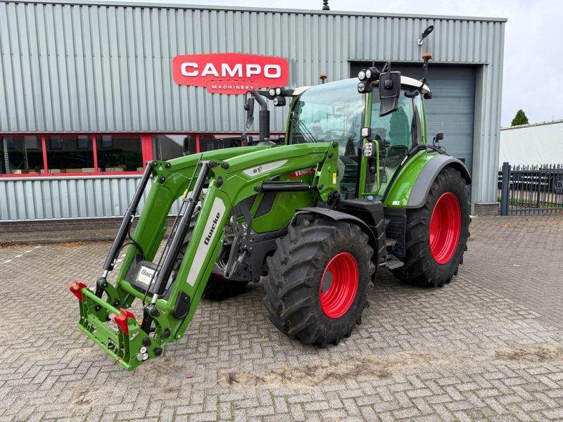 Traktor des Typs Fendt 314 Vario Profi + Al&ouml; voorlader, Gebrauchtmaschine in Boekel (Bild 1)