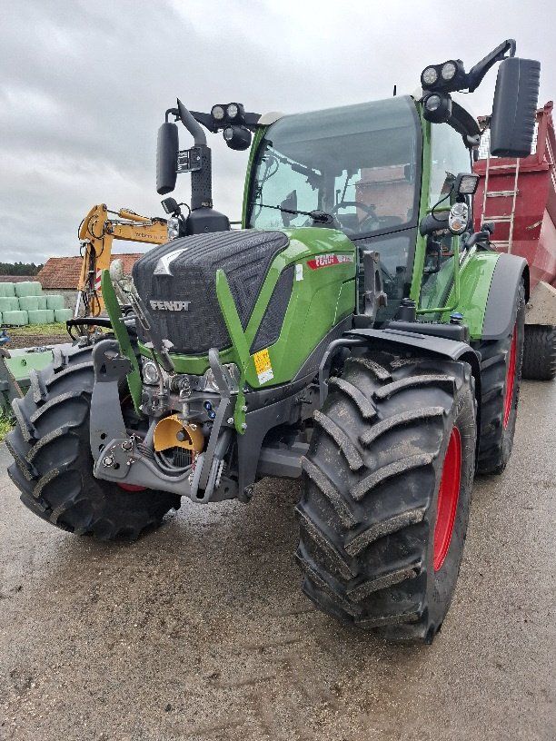 Traktor of the type Fendt 314 Vario Profi Plus, Gebrauchtmaschine in Allersberg (Picture 2)