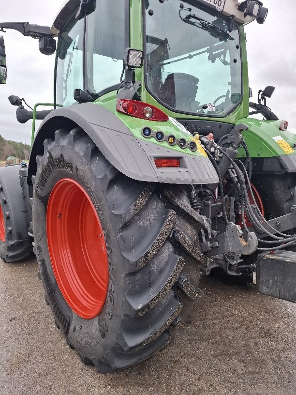 Traktor of the type Fendt 314 Vario Profi Plus, Gebrauchtmaschine in Allersberg (Picture 3)