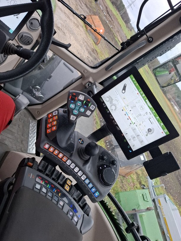 Traktor of the type Fendt 314 Vario Profi Plus, Gebrauchtmaschine in Allersberg (Picture 4)