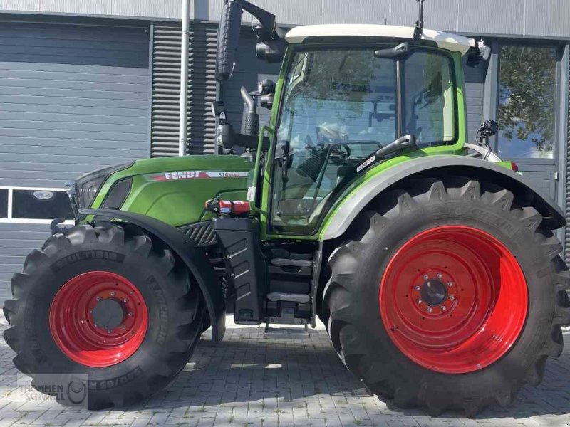 Traktor of the type Fendt 314 Vario Profi Plus, Gebrauchtmaschine in Crombach/St.Vith (Picture 1)
