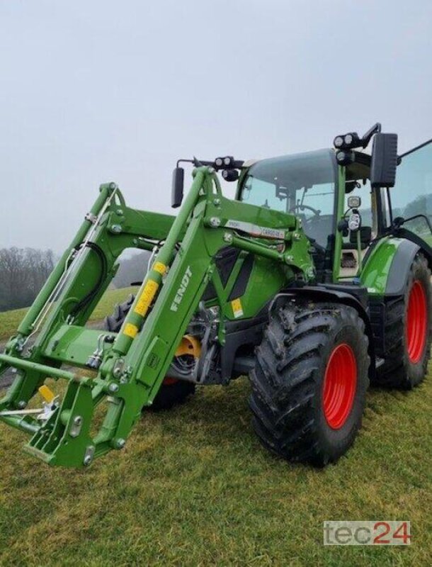 Traktor tipa Fendt 314 Vario Profi+ Setting 2, Gebrauchtmaschine u Wipperfürth (Slika 7)