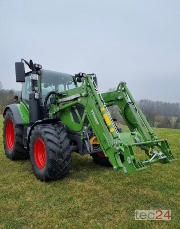 Traktor tipa Fendt 314 Vario Profi+ Setting 2, Gebrauchtmaschine u Wipperfürth (Slika 2)