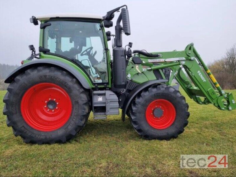 Traktor del tipo Fendt 314 Vario Profi+ Setting 2, Gebrauchtmaschine In Wipperfürth (Immagine 1)