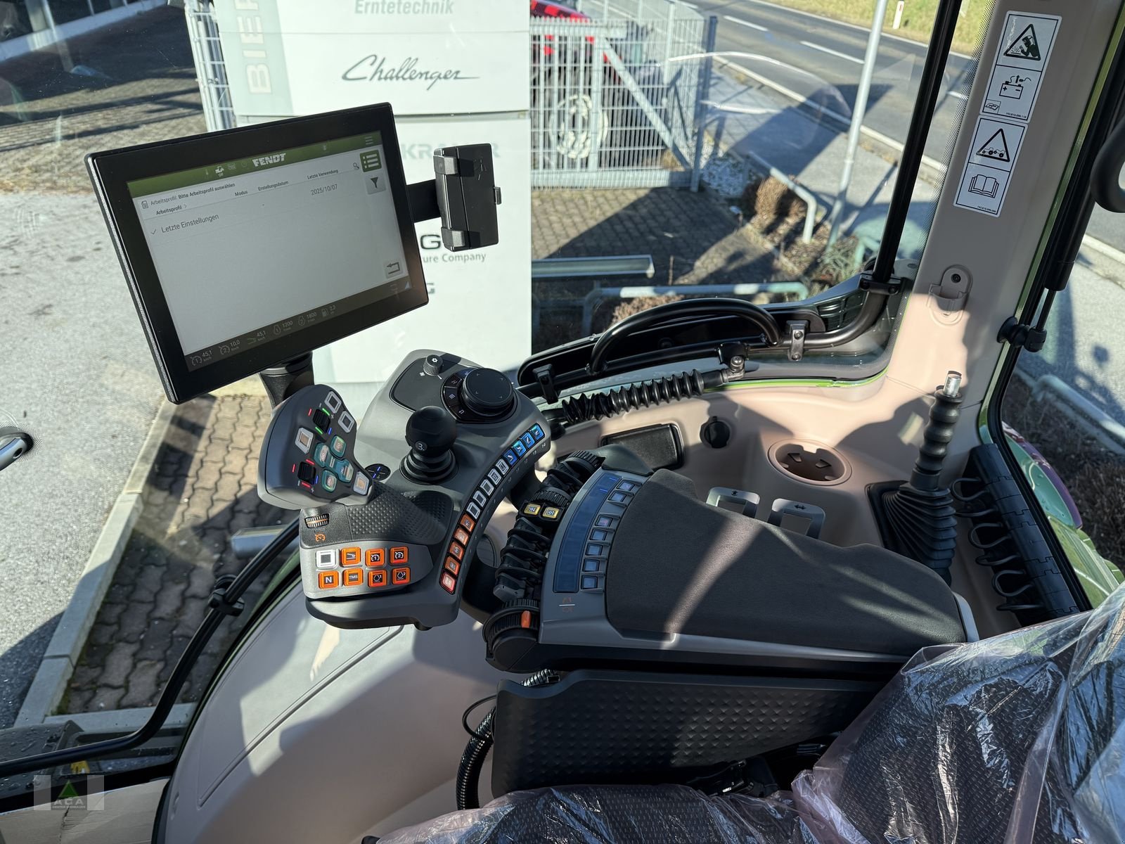 Traktor типа Fendt 314 Vario Profi, Neumaschine в Markt Hartmannsdorf (Фотография 12)