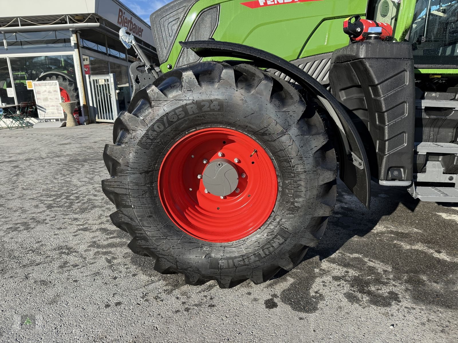 Traktor za tip Fendt 314 Vario Profi, Neumaschine u Markt Hartmannsdorf (Slika 4)
