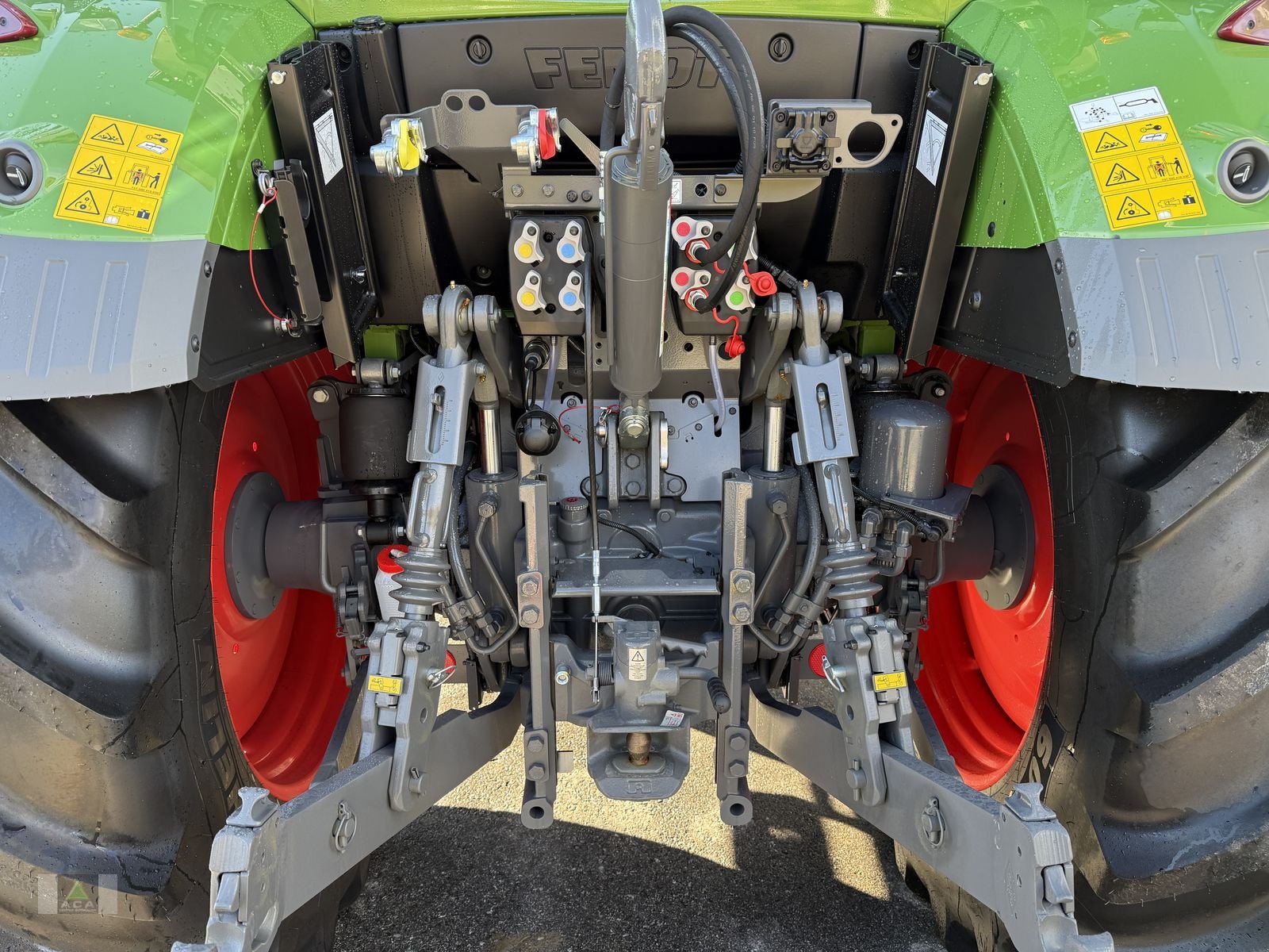 Traktor za tip Fendt 314 Vario Profi, Neumaschine u Markt Hartmannsdorf (Slika 7)
