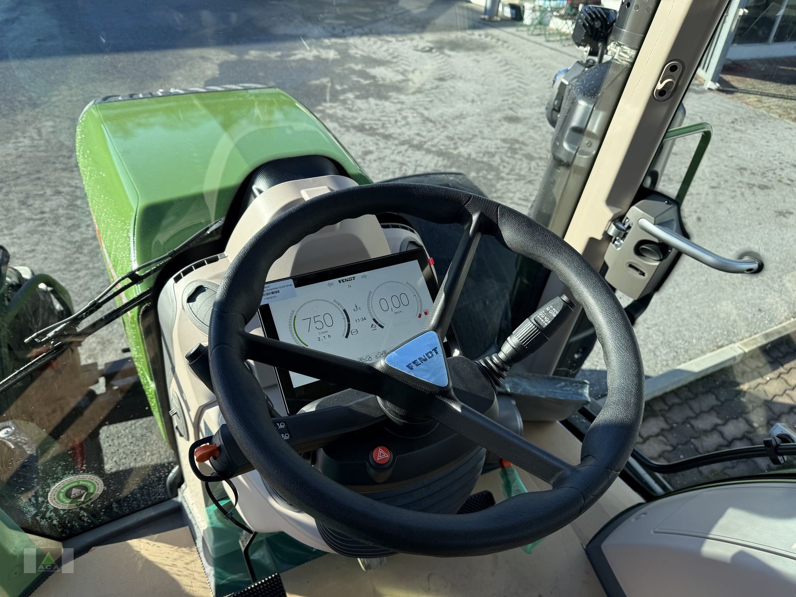 Traktor of the type Fendt 314 Vario Profi, Neumaschine in Markt Hartmannsdorf (Picture 13)