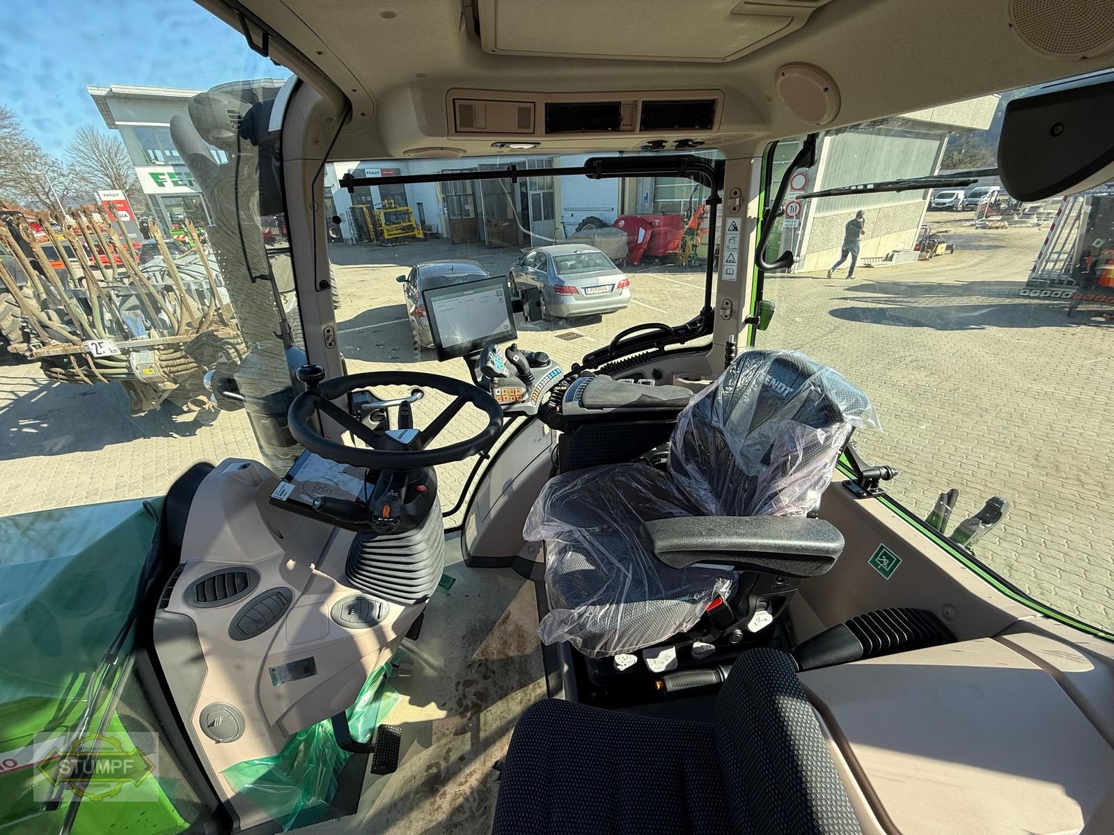 Traktor des Typs Fendt 314 Vario Profi, Gebrauchtmaschine in Grafenstein (Bild 2)