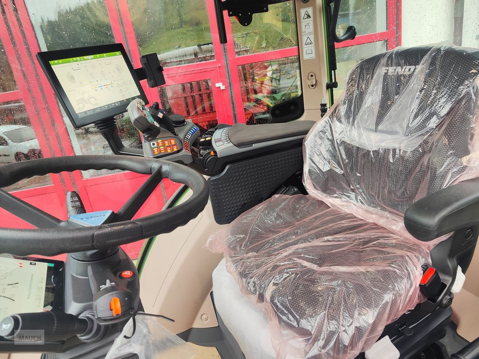 Traktor typu Fendt 314 Vario Profi, Neumaschine v Burgkirchen (Obrázek 11)