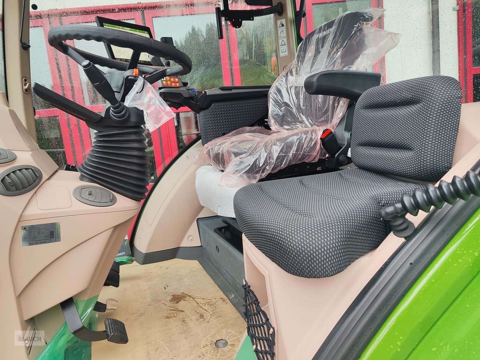 Traktor typu Fendt 314 Vario Profi, Neumaschine v Burgkirchen (Obrázek 10)