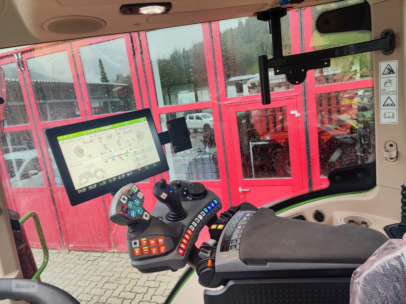 Traktor typu Fendt 314 Vario Profi, Neumaschine v Burgkirchen (Obrázek 13)