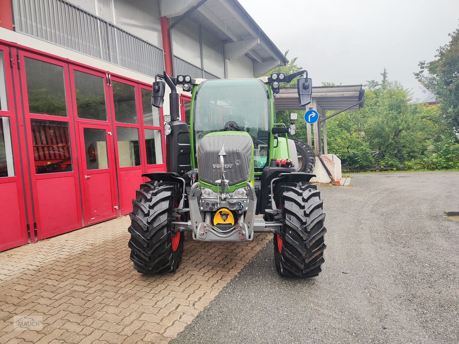Traktor typu Fendt 314 Vario Profi, Neumaschine v Burgkirchen (Obrázek 3)