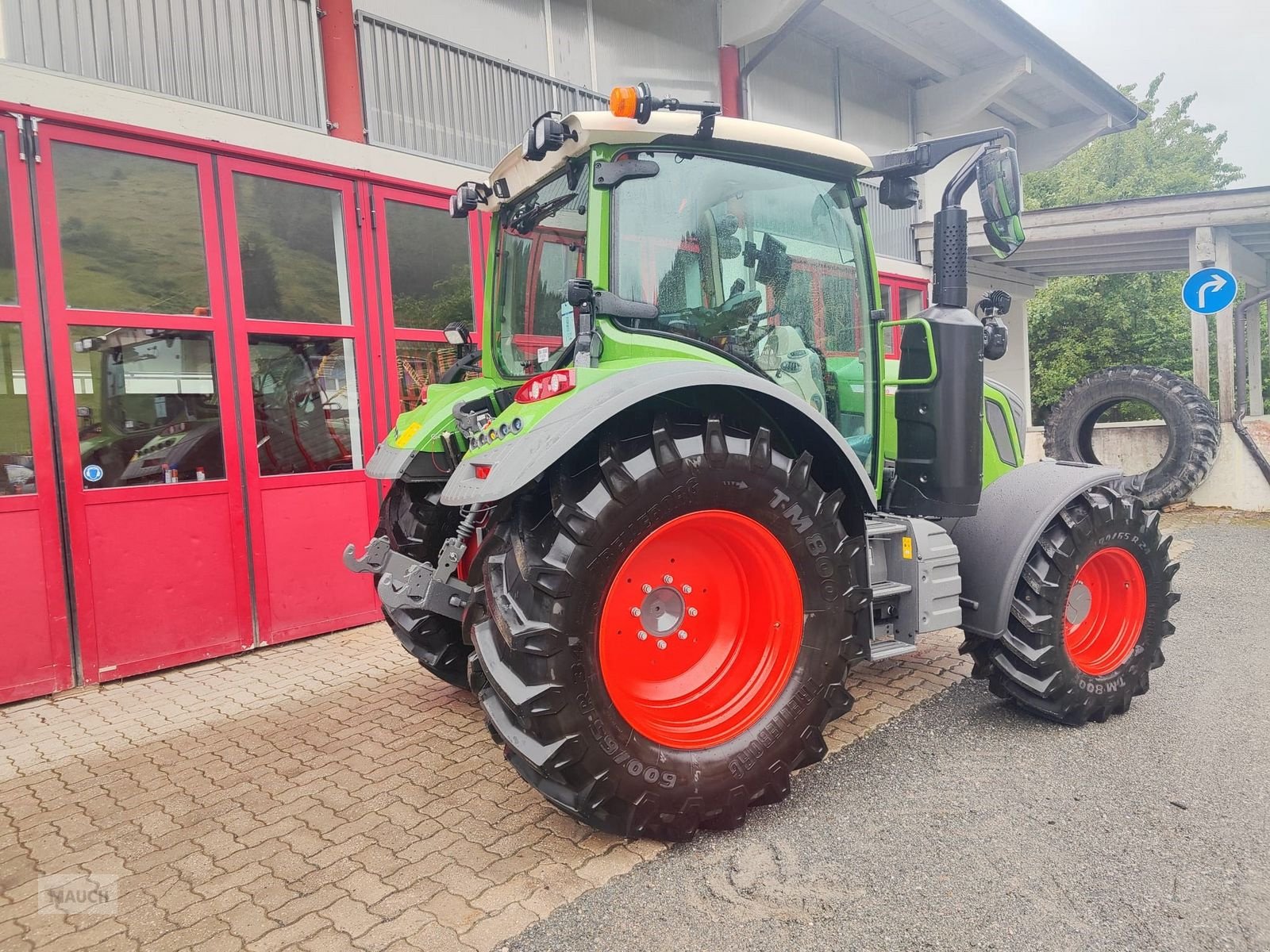 Traktor typu Fendt 314 Vario Profi, Neumaschine v Burgkirchen (Obrázek 7)