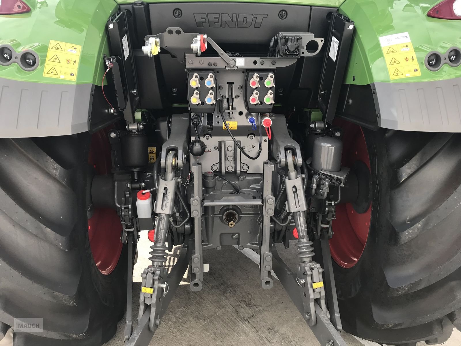 Traktor des Typs Fendt 314 Vario Profi, Neumaschine in Burgkirchen (Bild 5)