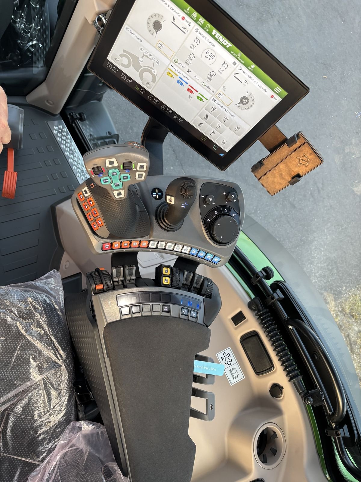 Traktor typu Fendt 314 Vario Profi, Gebrauchtmaschine v Arnreit (Obrázok 11)