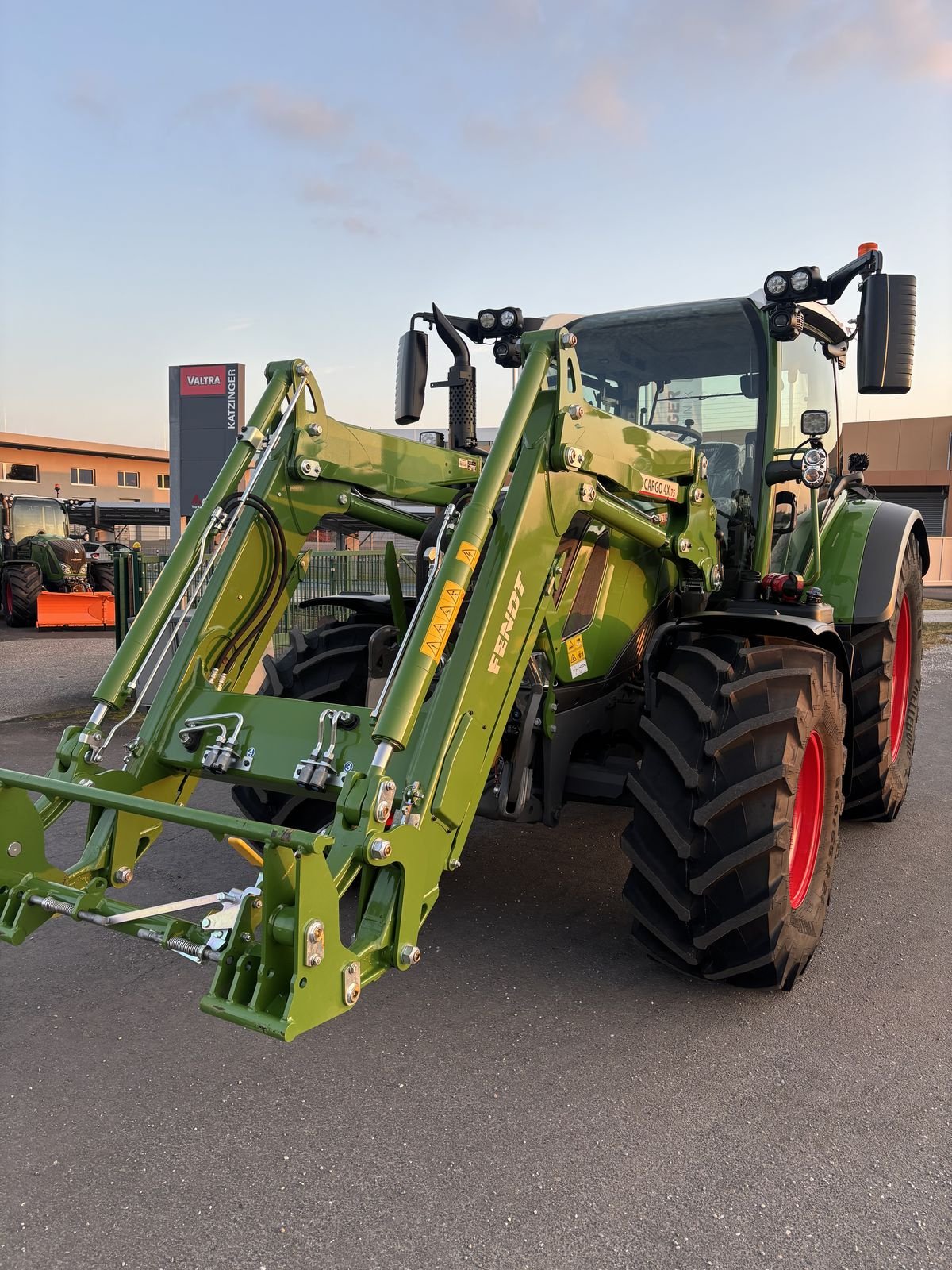 Traktor typu Fendt 314 Vario Profi, Gebrauchtmaschine v Arnreit (Obrázok 2)