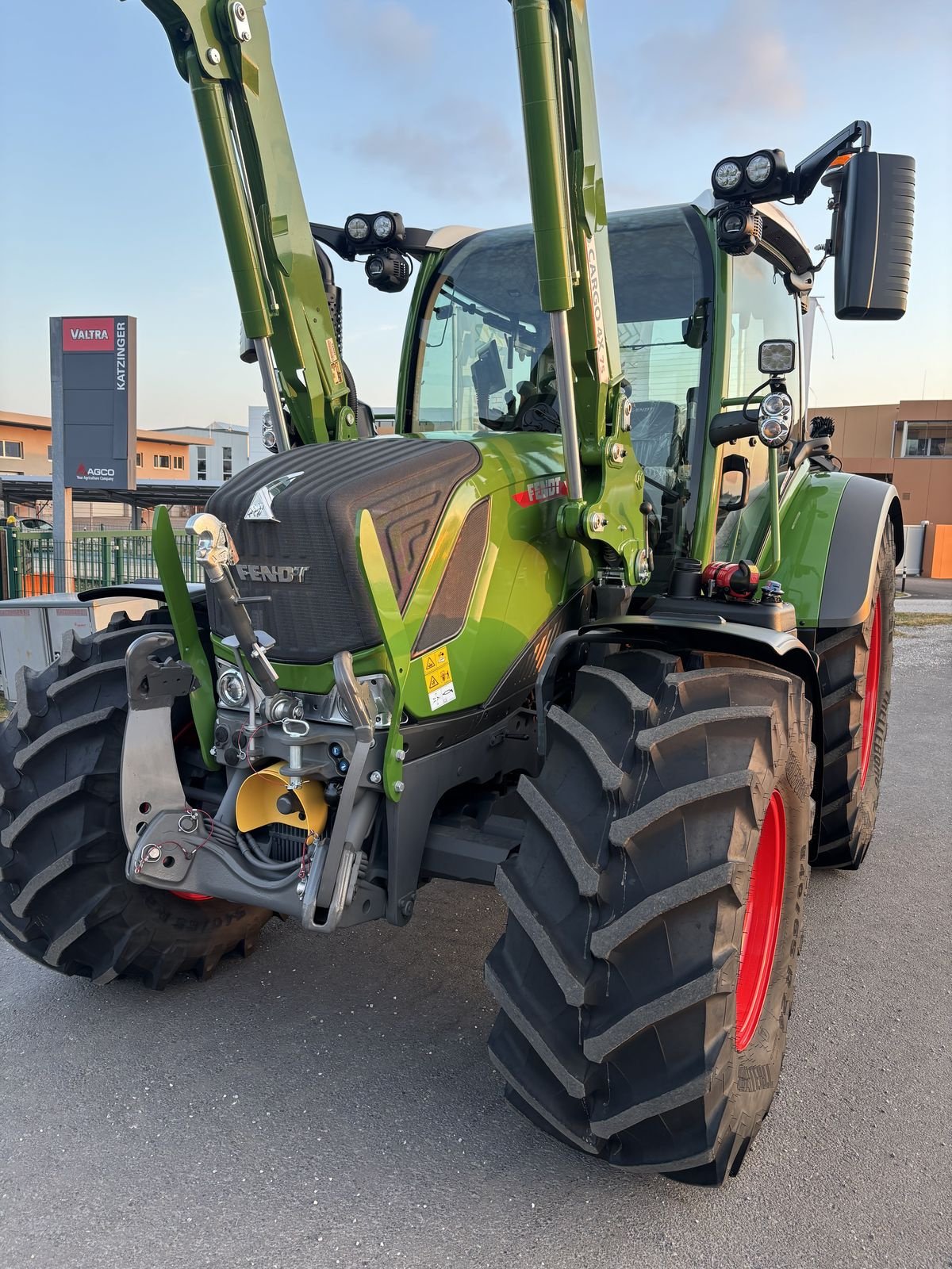 Traktor typu Fendt 314 Vario Profi, Gebrauchtmaschine v Arnreit (Obrázok 1)