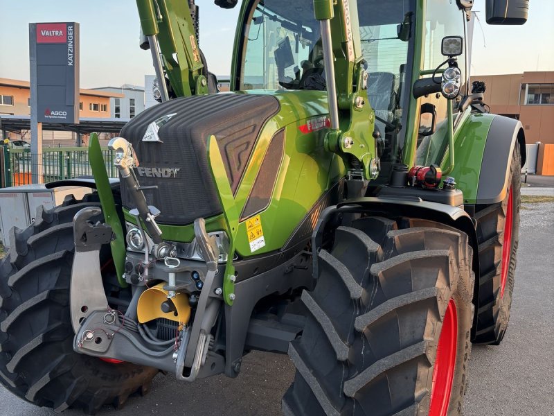 Traktor του τύπου Fendt 314 Vario Profi, Gebrauchtmaschine σε Arnreit (Φωτογραφία 1)