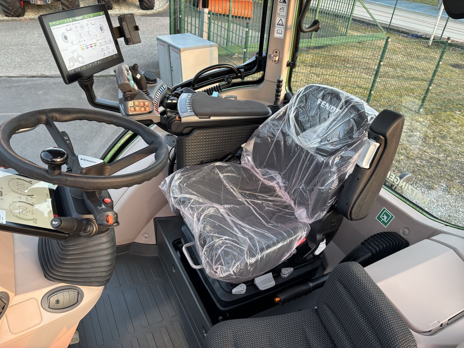 Traktor typu Fendt 314 Vario Profi, Gebrauchtmaschine v Arnreit (Obrázok 7)