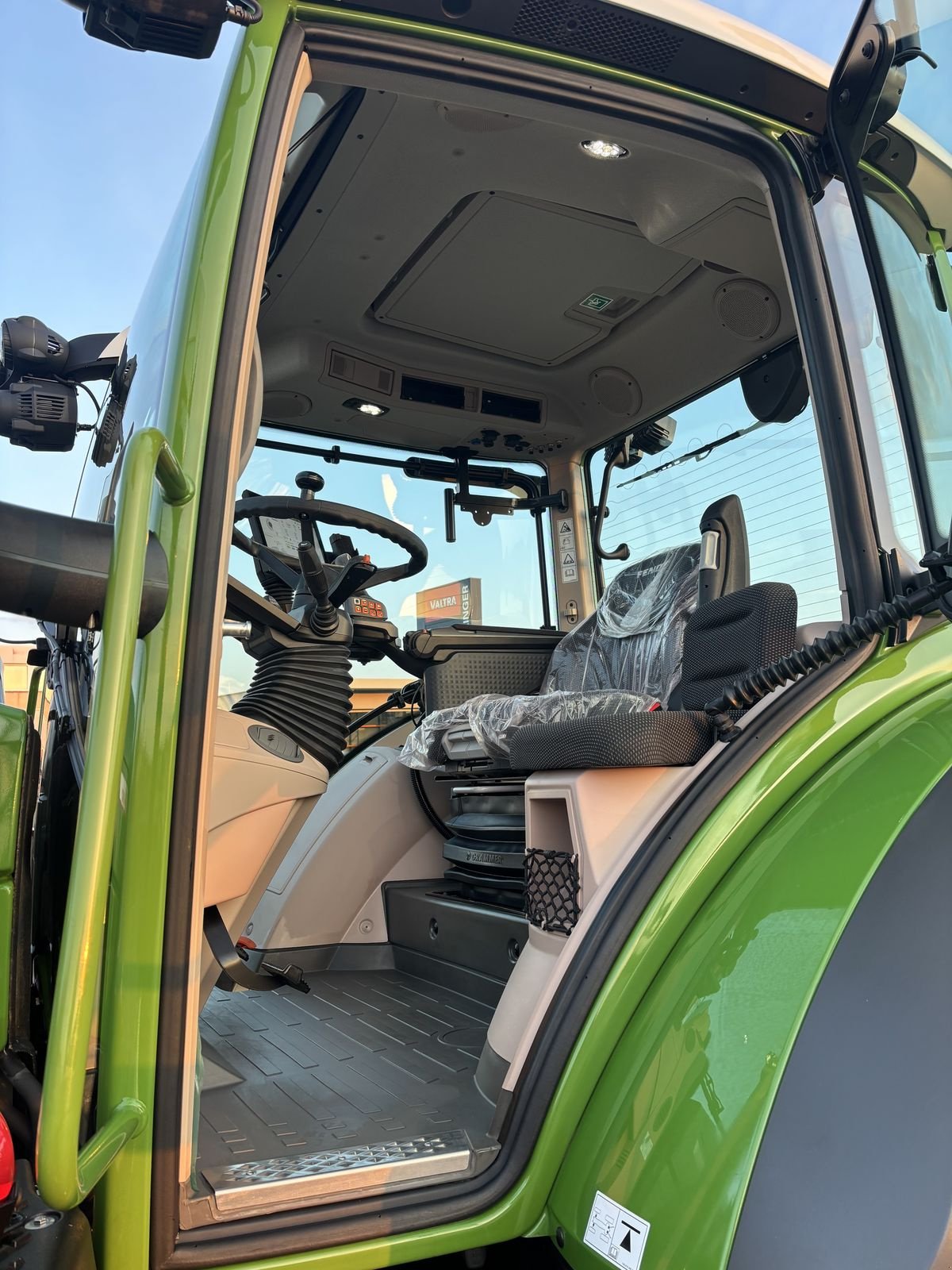Traktor typu Fendt 314 Vario Profi, Gebrauchtmaschine v Arnreit (Obrázok 9)