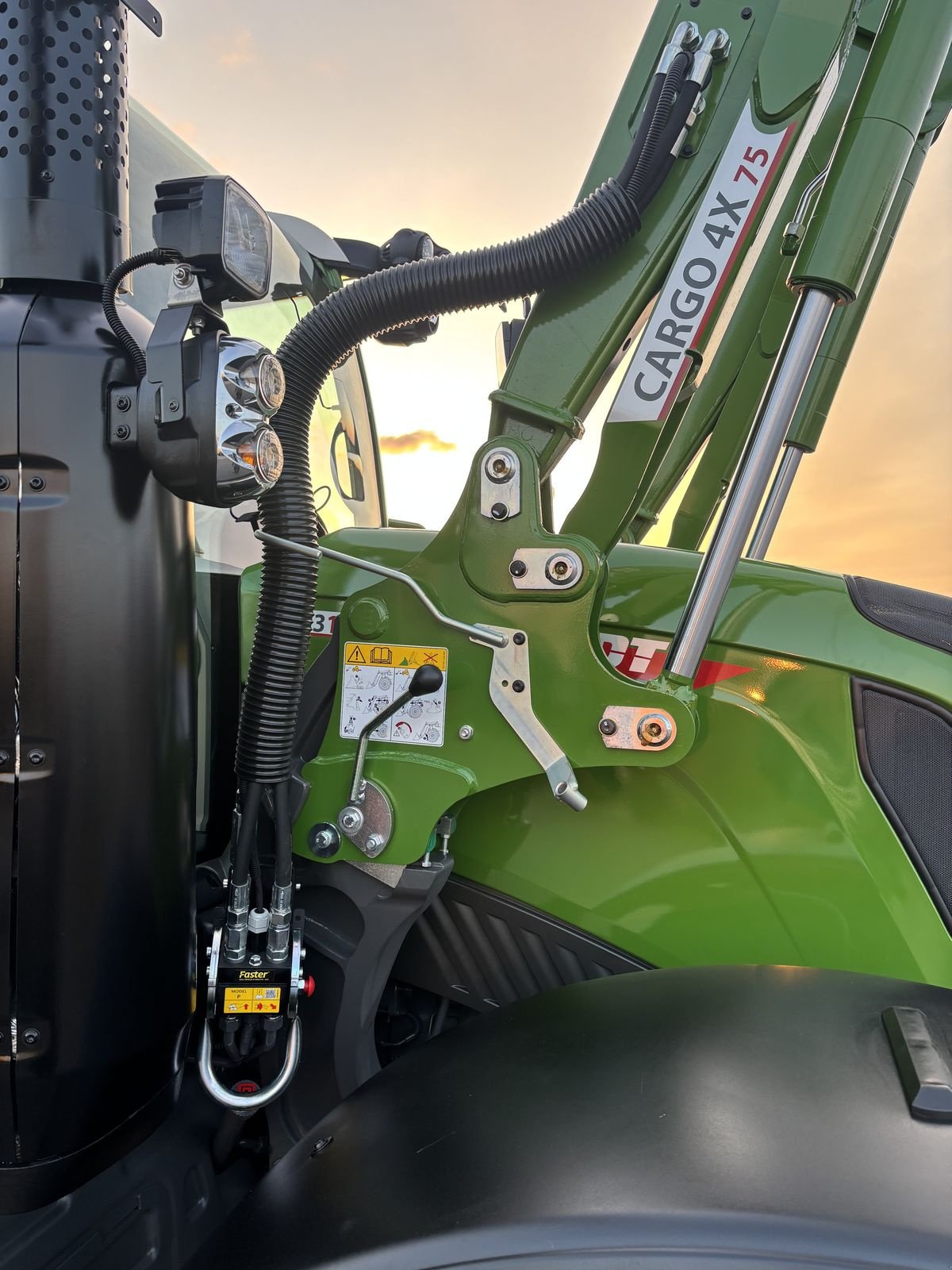 Traktor typu Fendt 314 Vario Profi, Gebrauchtmaschine v Arnreit (Obrázok 14)