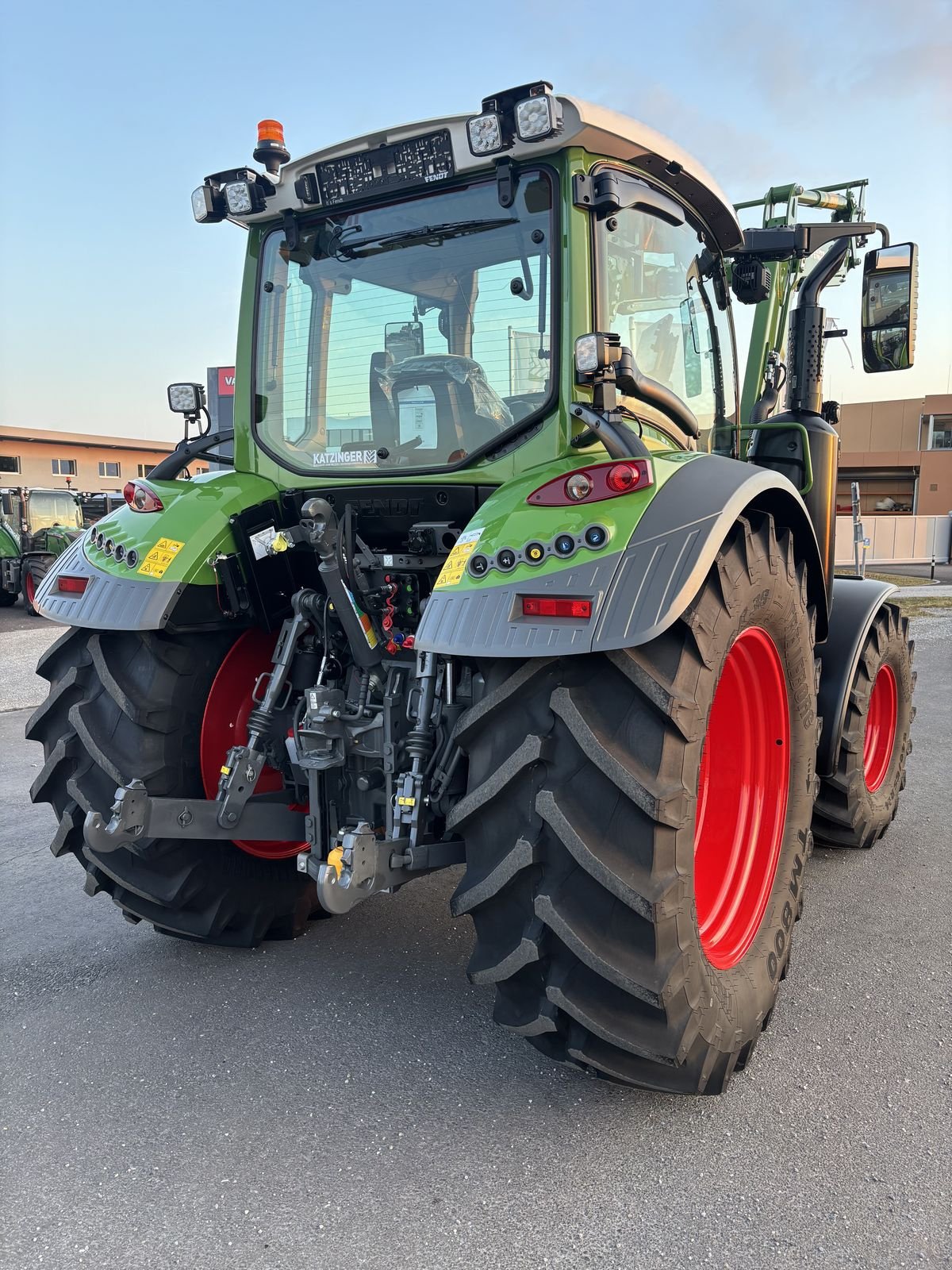 Traktor typu Fendt 314 Vario Profi, Gebrauchtmaschine v Arnreit (Obrázok 18)