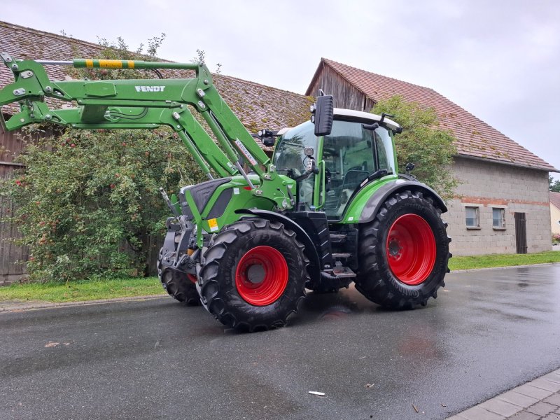 Traktor a típus Fendt 314 Vario ProfiPlus, Gebrauchtmaschine ekkor: Allersberg (Kép 1)