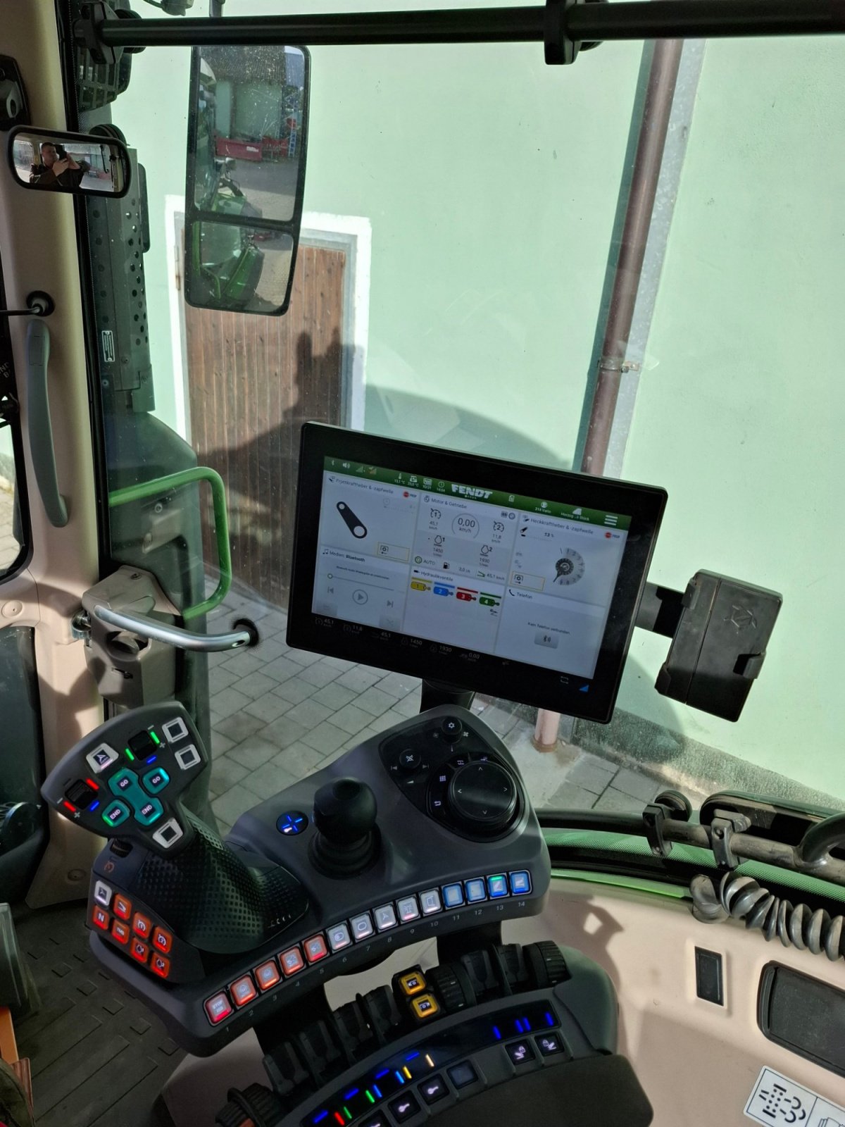 Traktor типа Fendt 314 Vario ProfiPlus, Gebrauchtmaschine в Allersberg (Фотография 2)