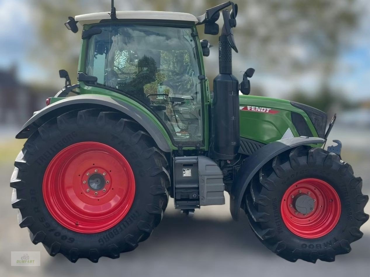 Traktor του τύπου Fendt 314 Vario ProfiPlus, Gebrauchtmaschine σε Bad Leonfelden (Φωτογραφία 2)