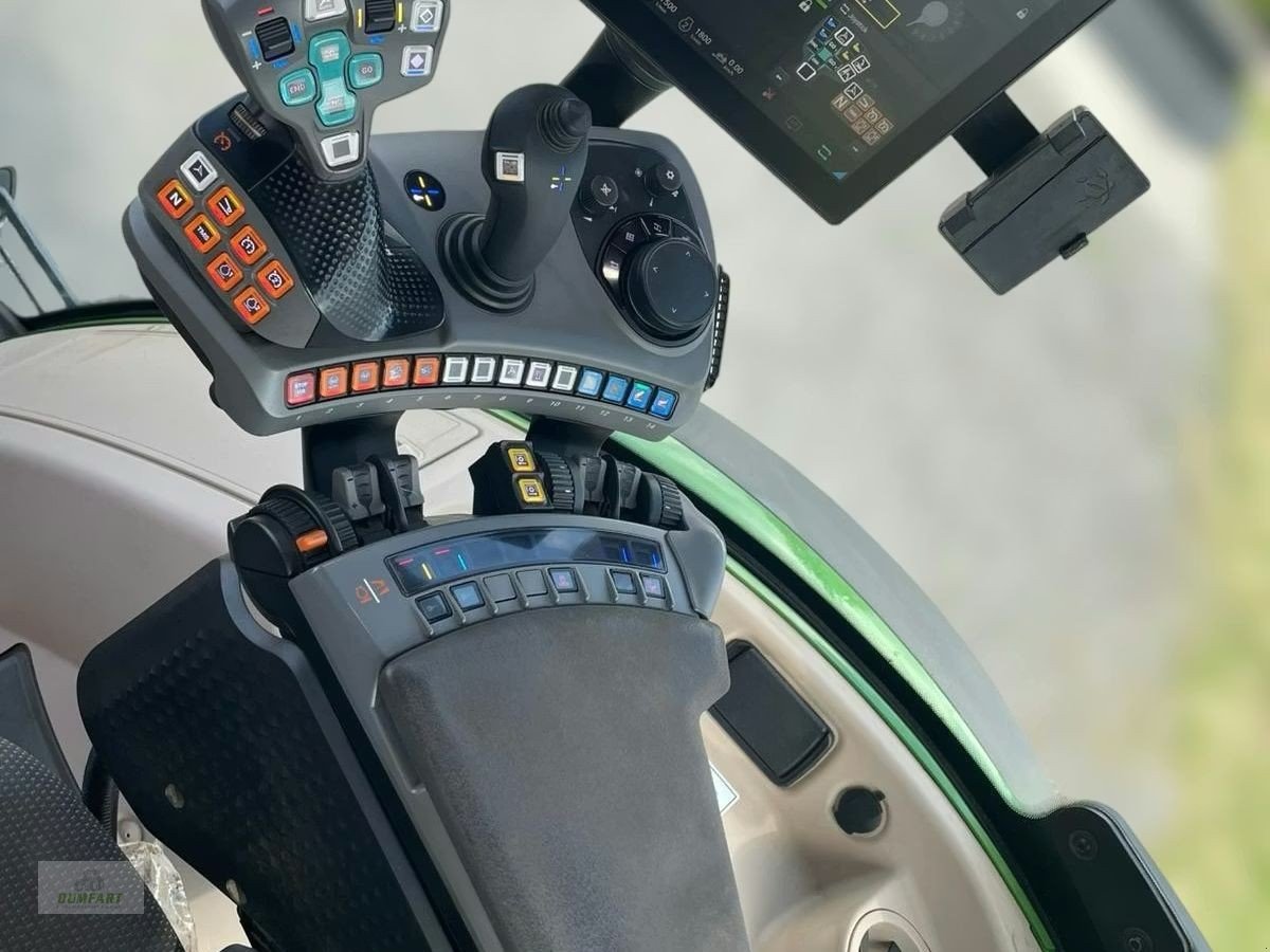 Traktor του τύπου Fendt 314 Vario ProfiPlus, Gebrauchtmaschine σε Bad Leonfelden (Φωτογραφία 4)