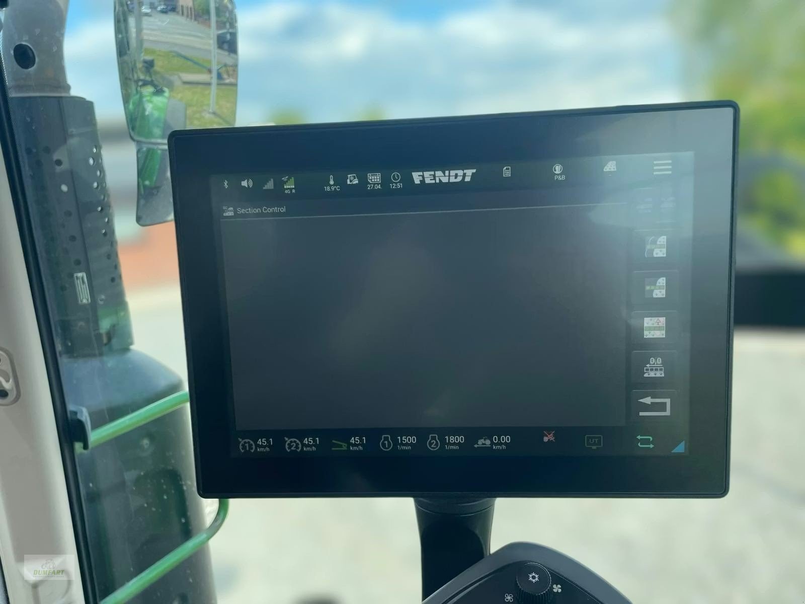 Traktor του τύπου Fendt 314 Vario ProfiPlus, Gebrauchtmaschine σε Bad Leonfelden (Φωτογραφία 5)
