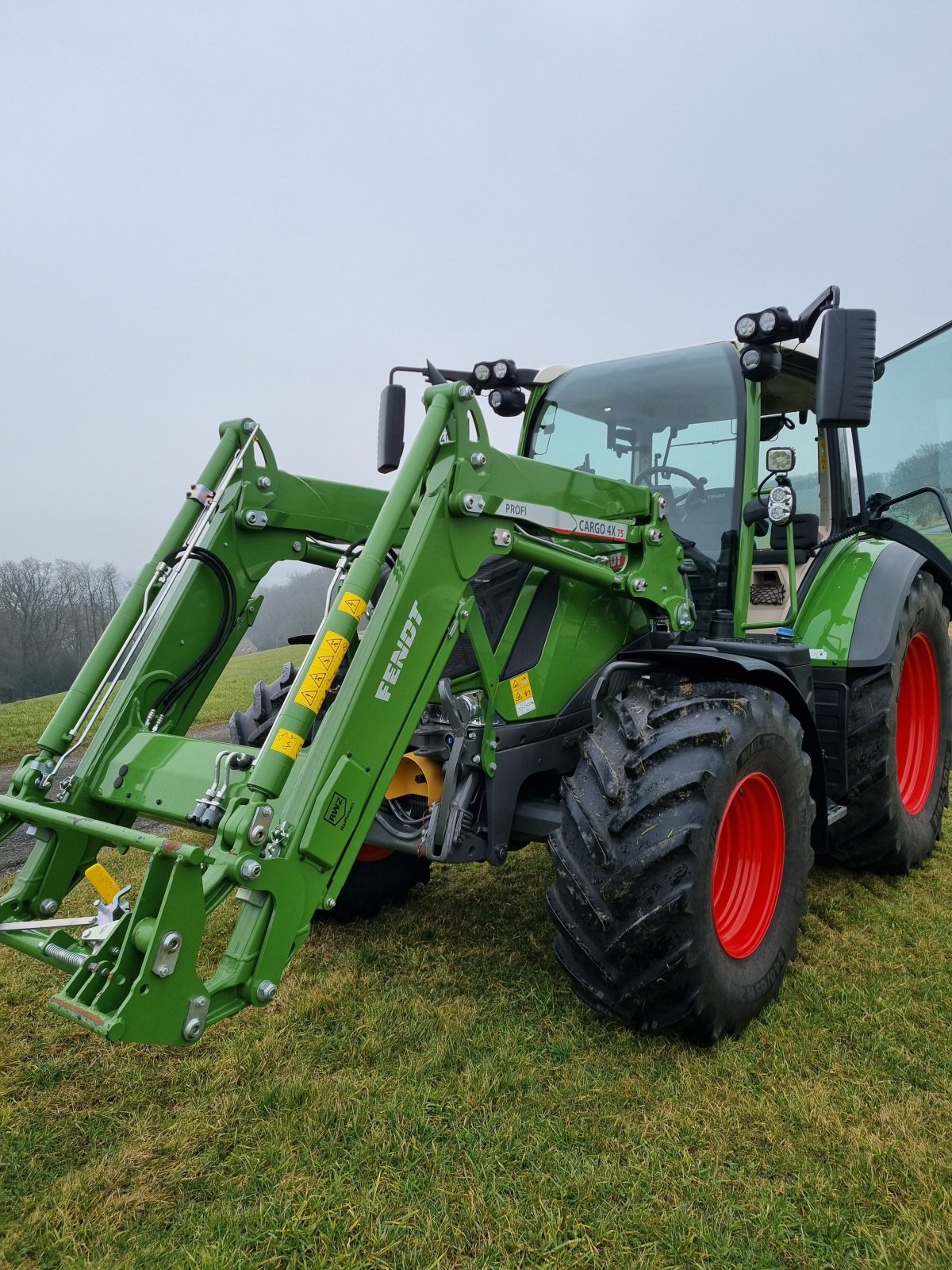 Traktor typu Fendt 314 Vario ProfiPlus, Gebrauchtmaschine v Kürten (Obrázek 1)