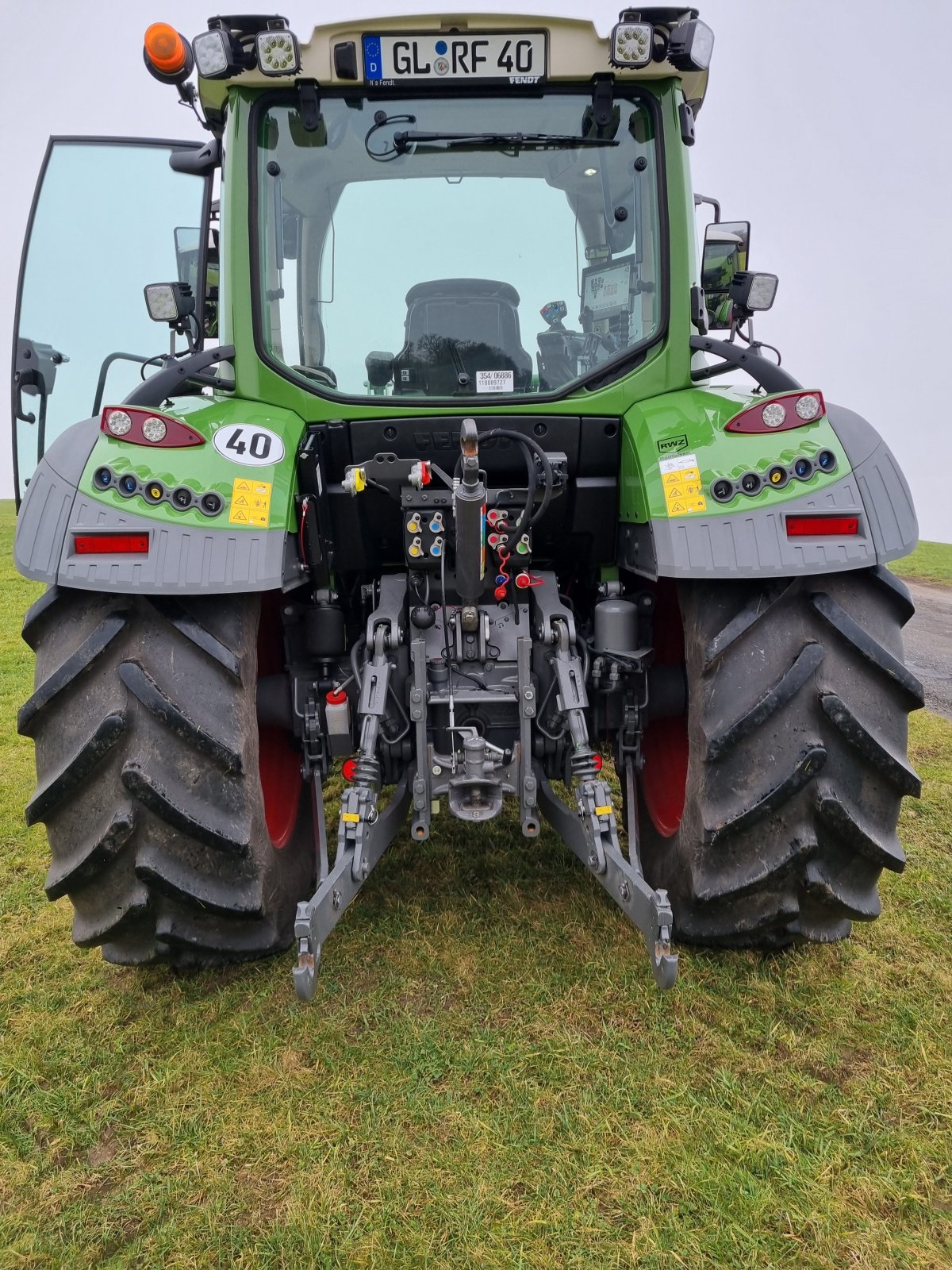 Traktor typu Fendt 314 Vario ProfiPlus, Gebrauchtmaschine v Kürten (Obrázek 2)