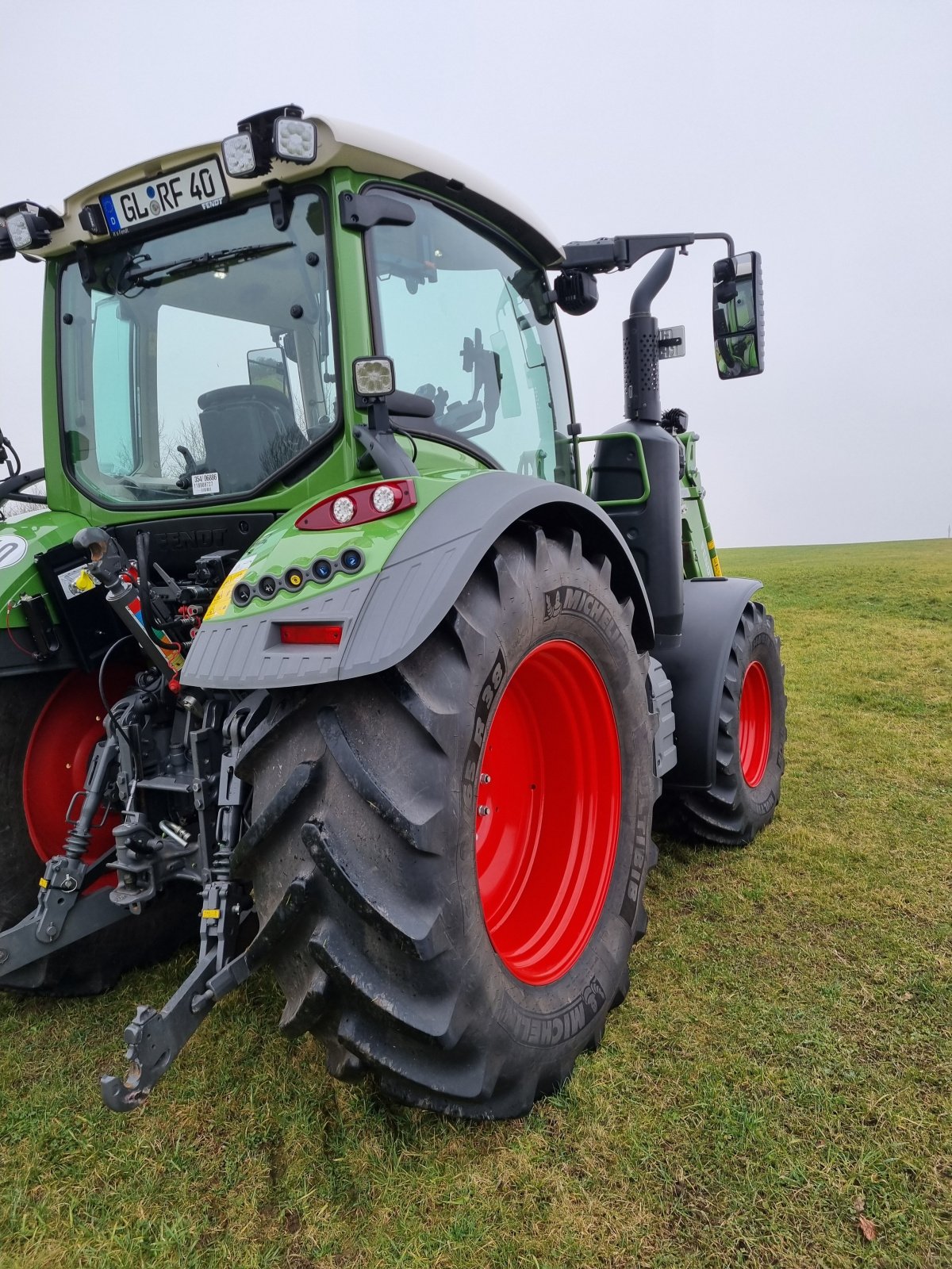 Traktor typu Fendt 314 Vario ProfiPlus, Gebrauchtmaschine v Kürten (Obrázek 3)