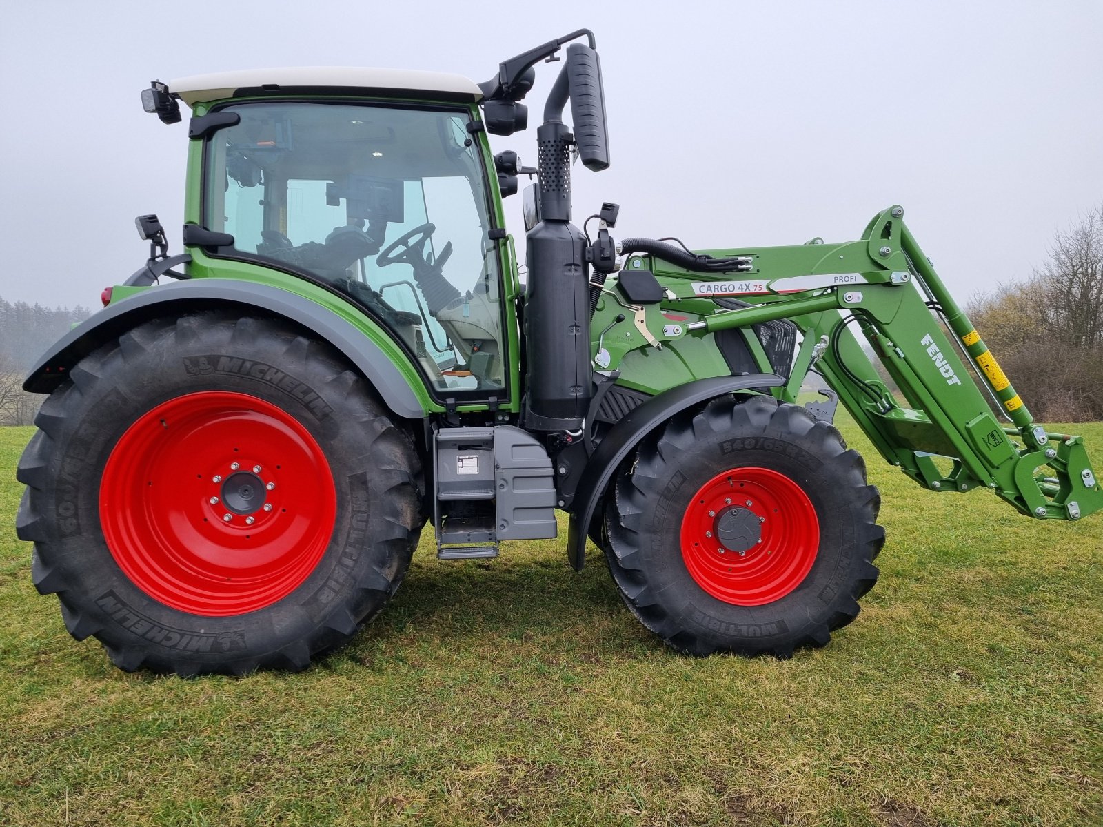 Traktor typu Fendt 314 Vario ProfiPlus, Gebrauchtmaschine v Kürten (Obrázek 4)