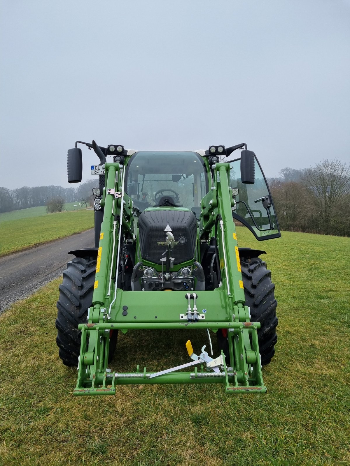 Traktor typu Fendt 314 Vario ProfiPlus, Gebrauchtmaschine v Kürten (Obrázek 6)