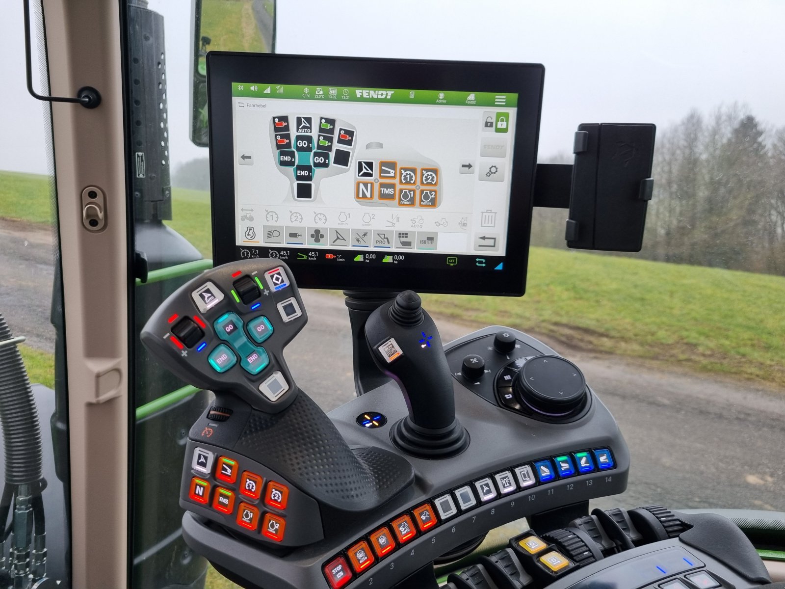 Traktor typu Fendt 314 Vario ProfiPlus, Gebrauchtmaschine v Kürten (Obrázek 8)