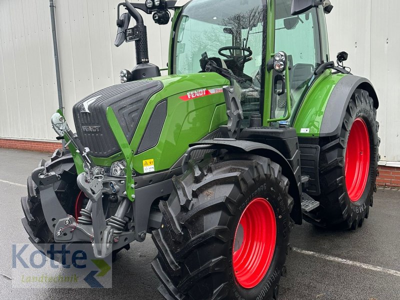 Traktor des Typs Fendt 314 Vario ProfiPlus, Neumaschine in Rieste (Bild 1)