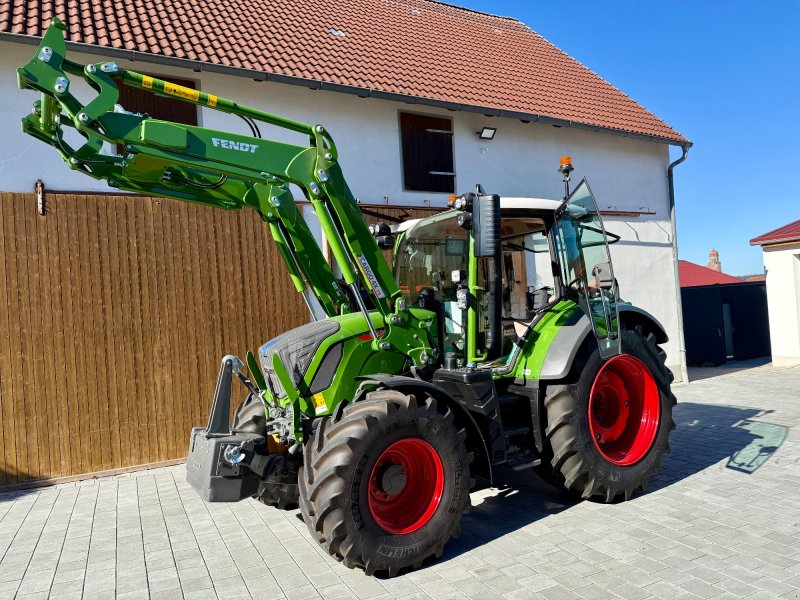 Traktor typu Fendt 314 Vario ProfiPlus, Gebrauchtmaschine v Arberg (Obrázek 1)