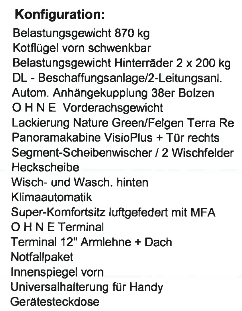 Traktor typu Fendt 314 Vario ProfiPlus, Gebrauchtmaschine w Arberg (Zdjęcie 19)