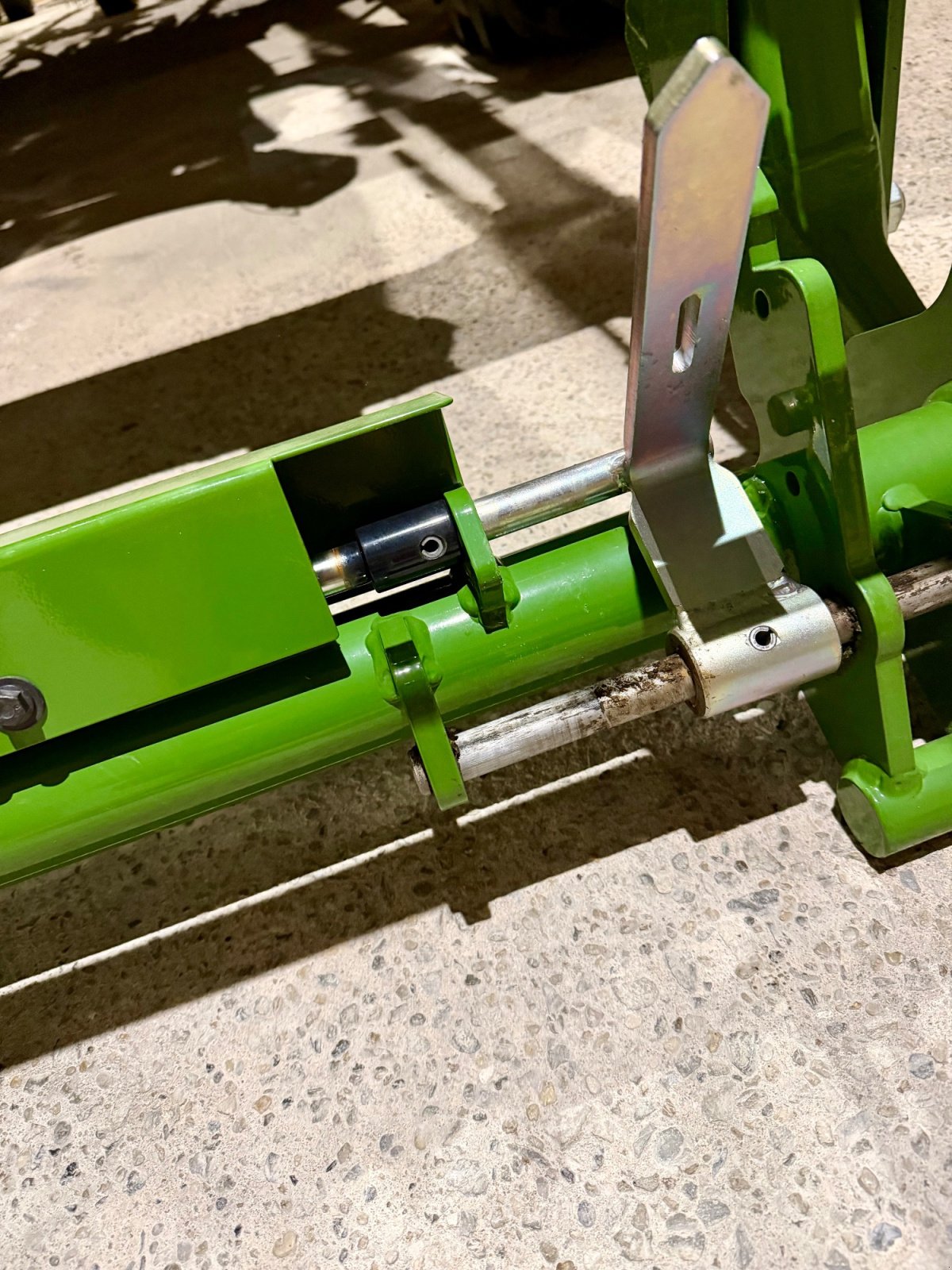 Traktor typu Fendt 314 Vario ProfiPlus, Gebrauchtmaschine w Arberg (Zdjęcie 9)